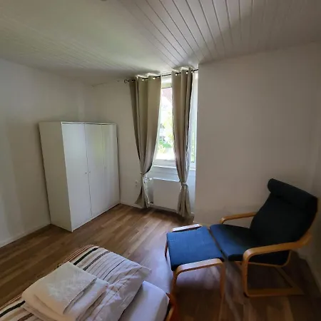 Schoenes, Vollmoebliertes Zimmer Direkt An Der Uniklinik Mainz Exterior photo
